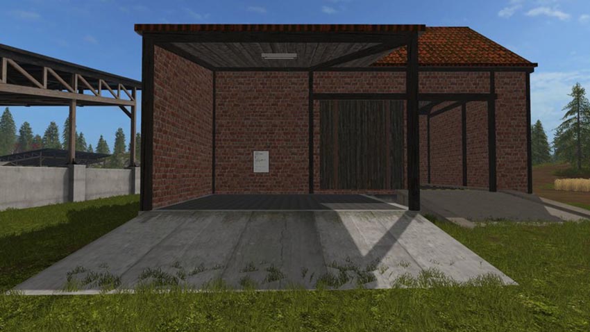 Multi Storage Shed V 1.0 