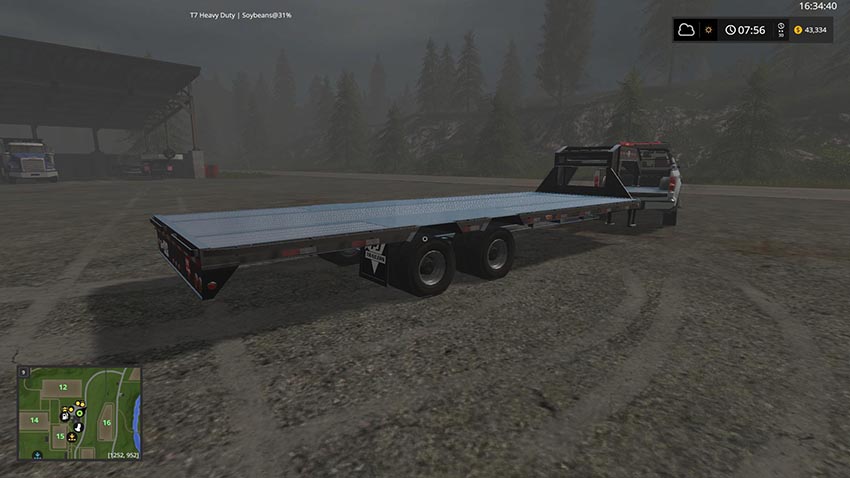 PJ Trailer 25ft v 1.1.0.0