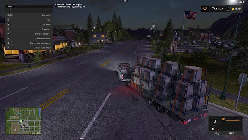 PJ Trailer 25ft v 1.1.0.0