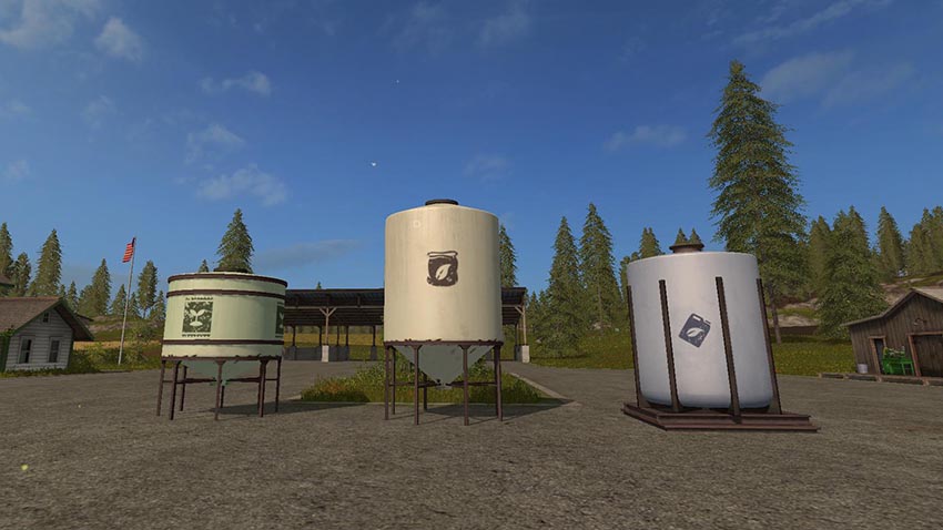 PLACEABLE REFILL TANKS V 2.0