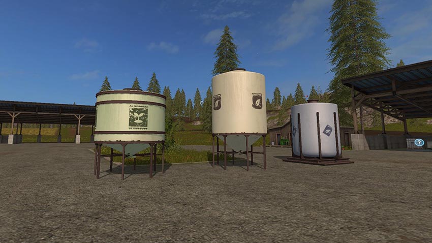 PLACEABLE REFILL TANKS V 2.0