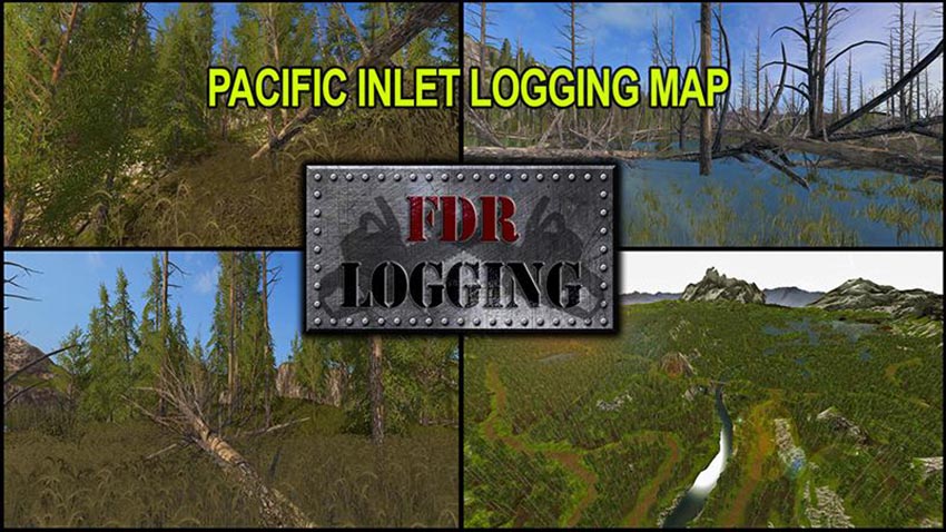 Pacific Inlet Logging Map v 1.0