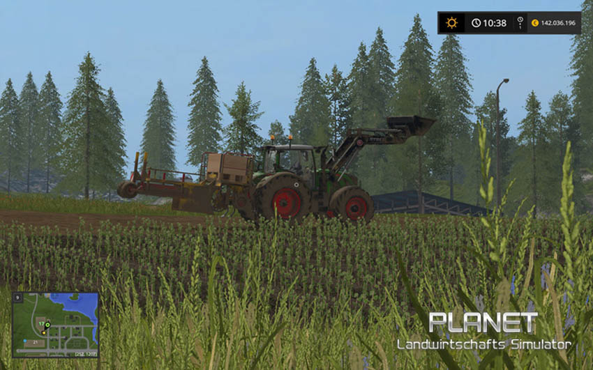 Player Camera V 17 [MP] – FS17 mod