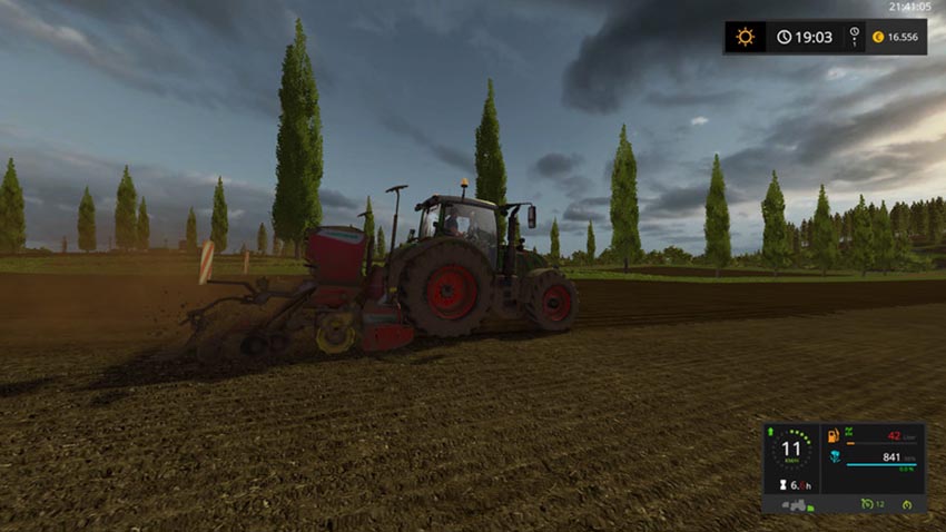 Poettinger Vitasem 402A V 1.0