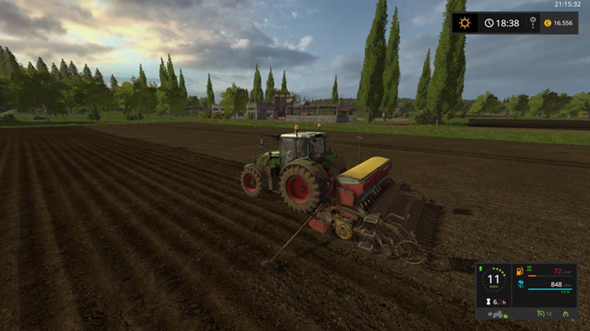 Poettinger Vitasem 402A V 1.0