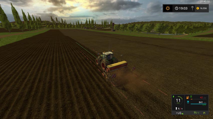 Poettinger Vitasem 402A V 1.0