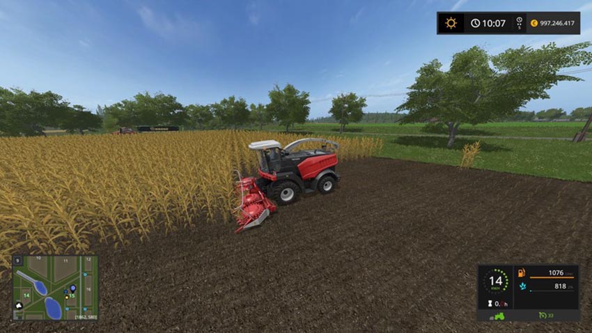 RSM 1403 Pack with options V 1.1 