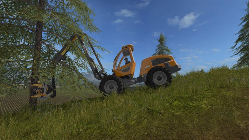 Sampo Rosenlew HR46 Mod Pack v 1.0