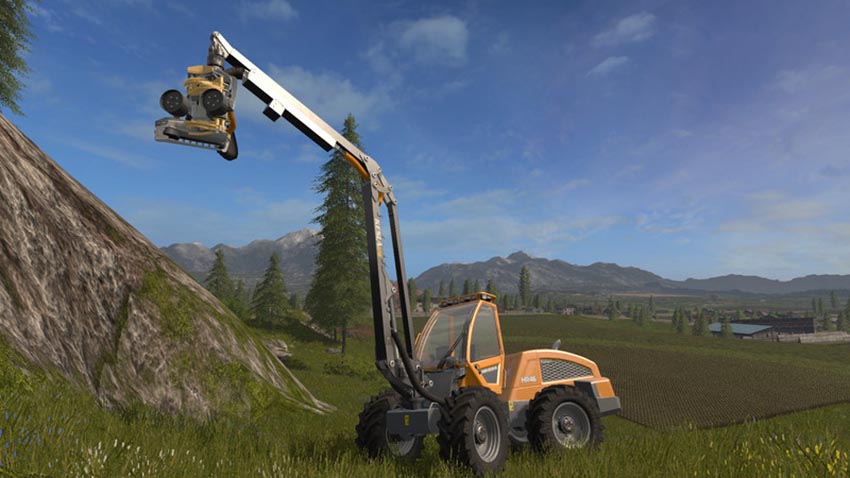 Sampo Rosenlew HR46 Mod Pack v 1.0