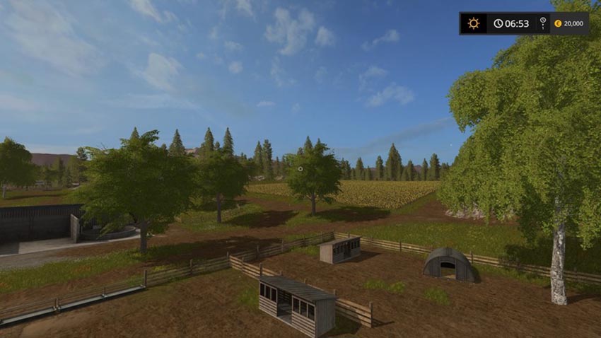 Silvercrest Valley V 2.0