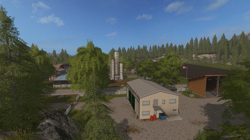 Silvercrest Valley V 2.0