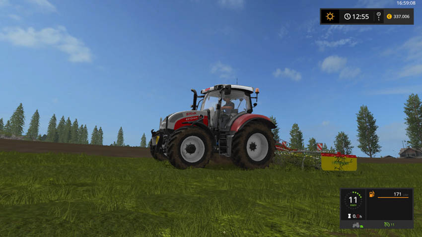 Steyr Profi V 1.0