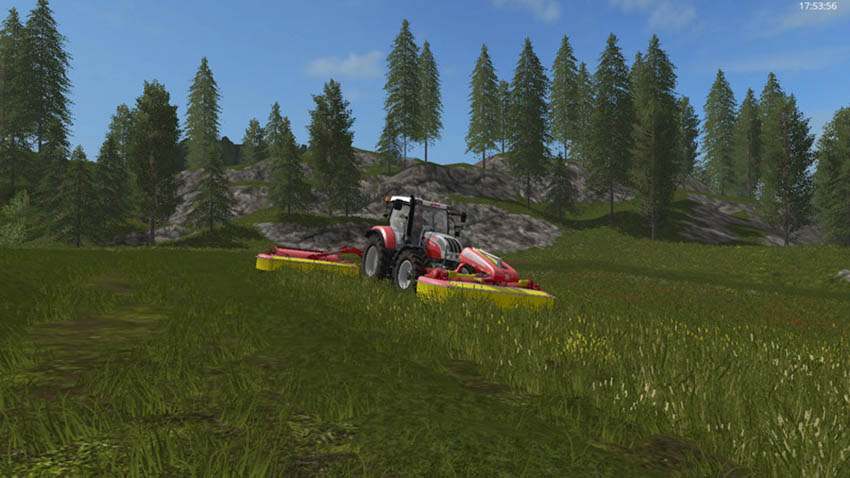 Steyr Profi V 1.0