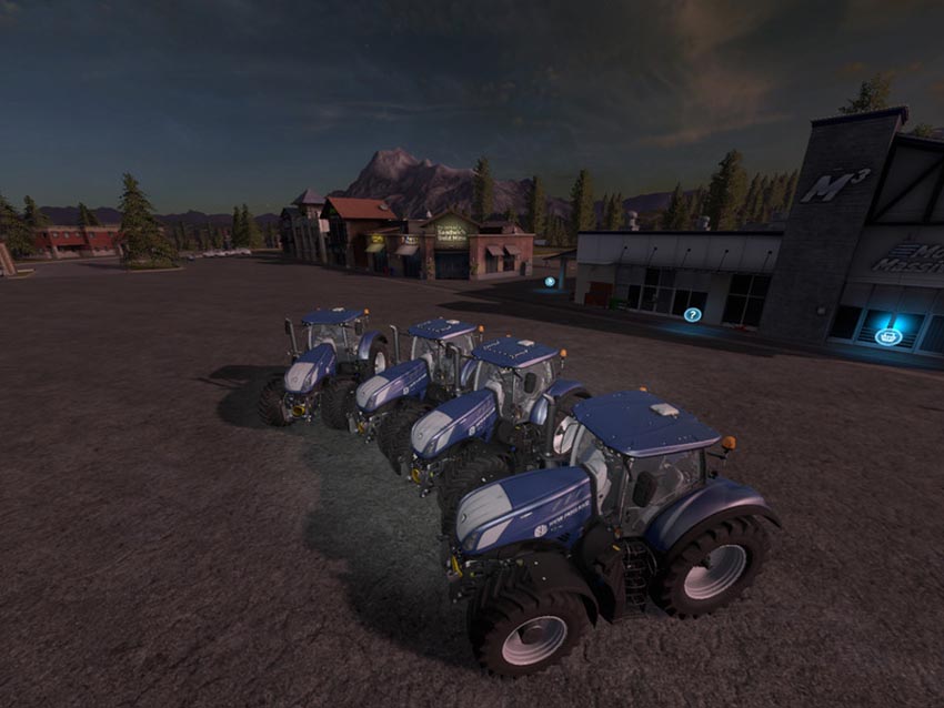 T7 Heavy Duty v 1.0.1 