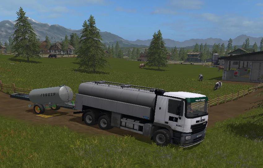 Utility Tanker v 1.0
