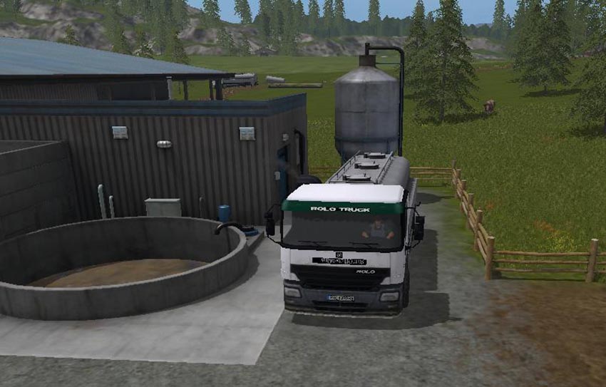 Utility Tanker v 1.0