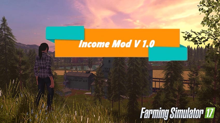 Income Mod V 1.0 