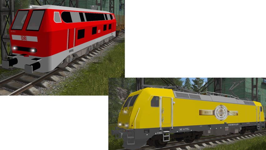 Locomotive V 1.0