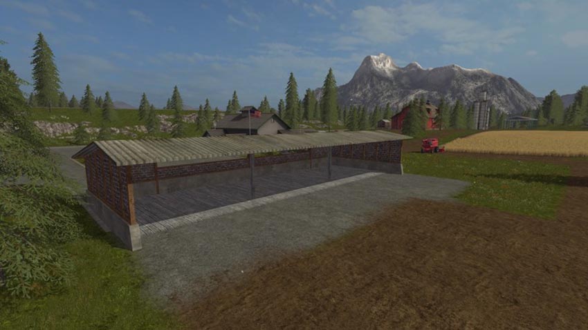 Placable stonehall V 1.1