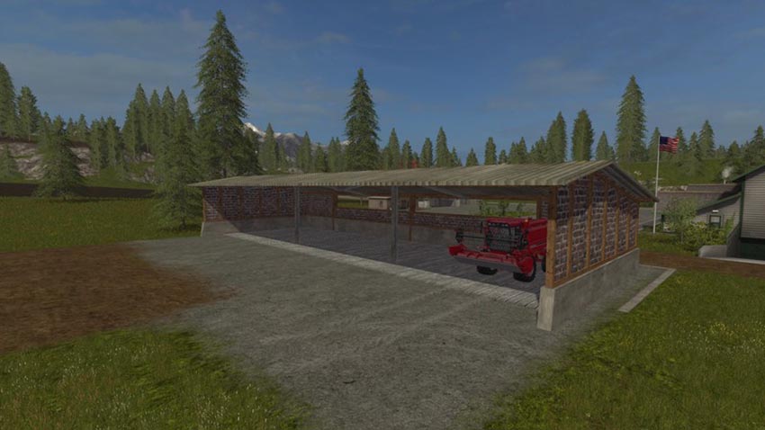 Placable stonehall V 1.1
