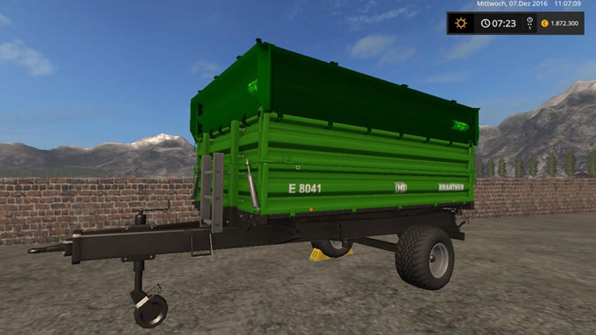 Brantner E8041 V 1.0