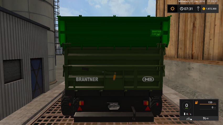 Brantner E8041 V 1.0