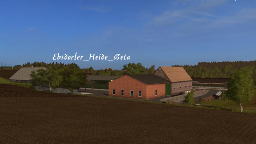Ebsdorfer Heide Beta 