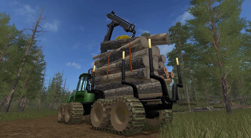 FS1485 forwarders with Autoload V 1.0