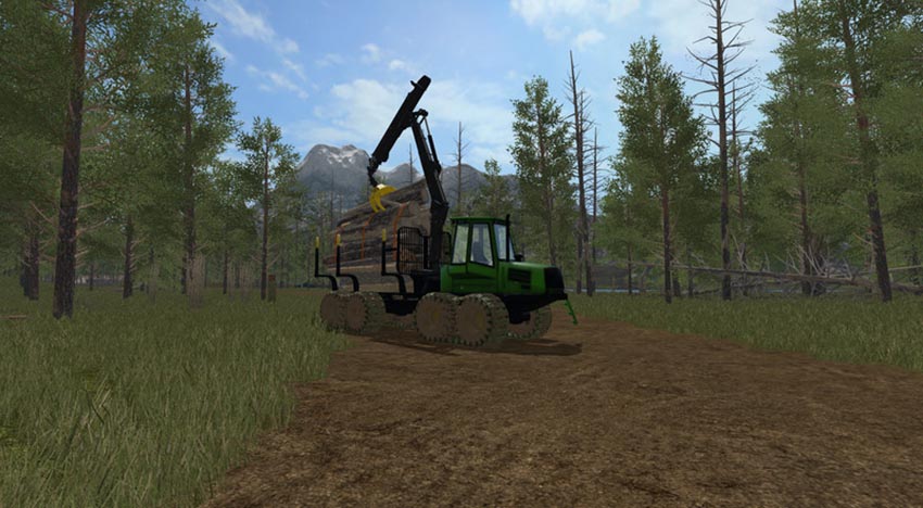FS1485 forwarders with Autoload V 1.0