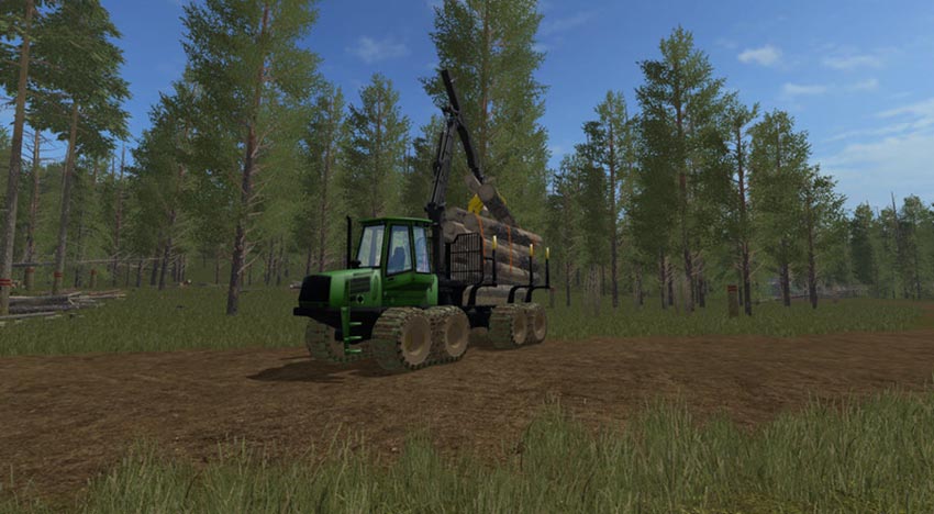 FS1485 forwarders with Autoload V 1.0