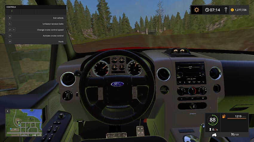 Ford F450 Dulley v 1.0 