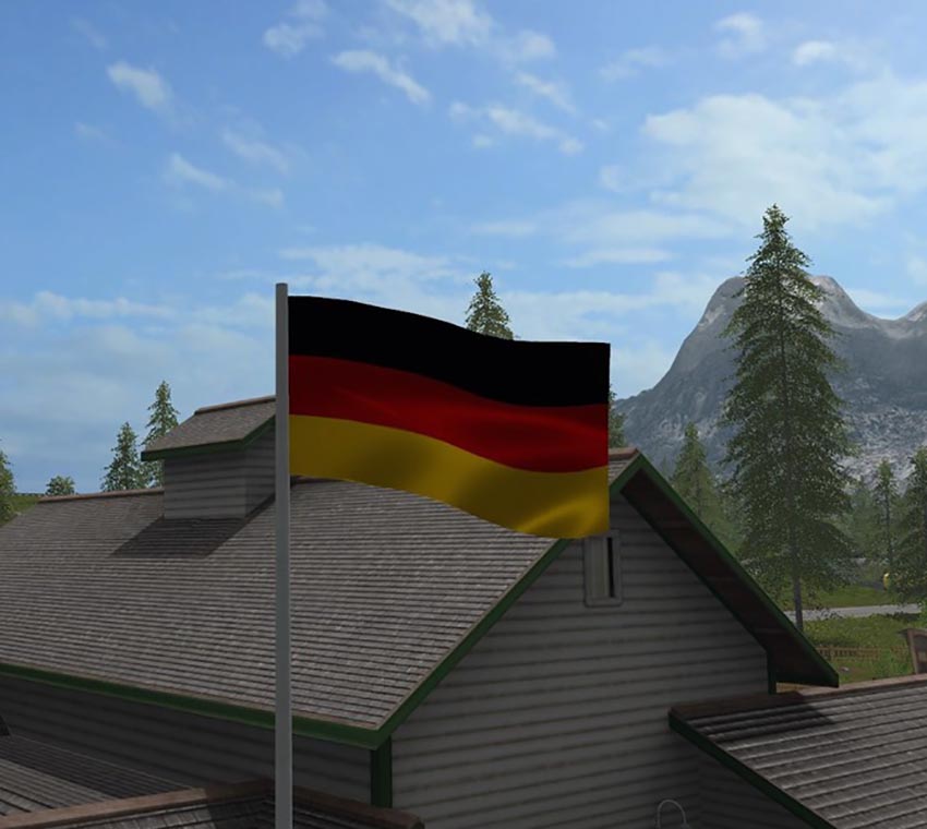 German Flag V 1.0