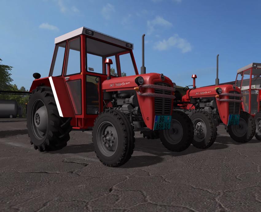 IMT 533 Deluxe V 1.0 