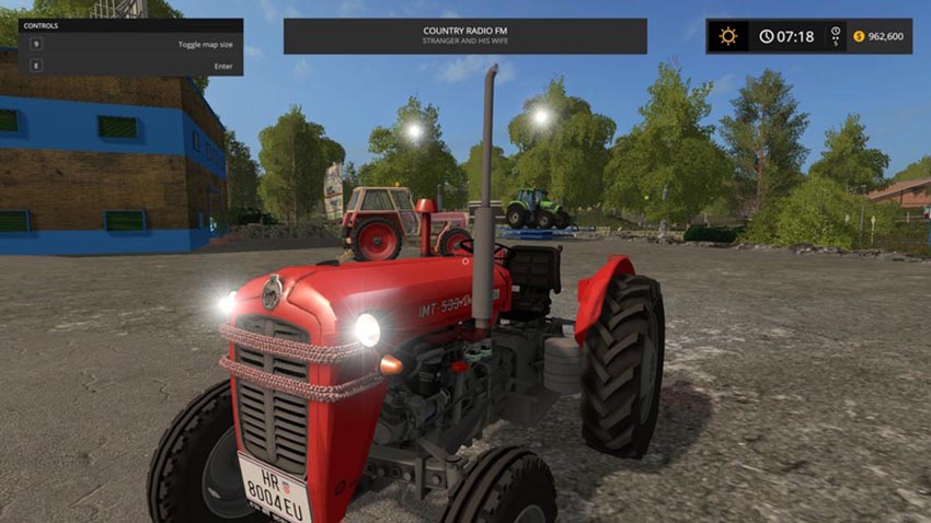 IMT 533 Deluxe V 1.0 