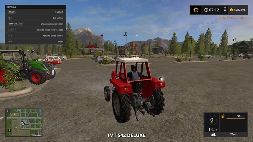 IMT 542 DeLuxe v 1.0