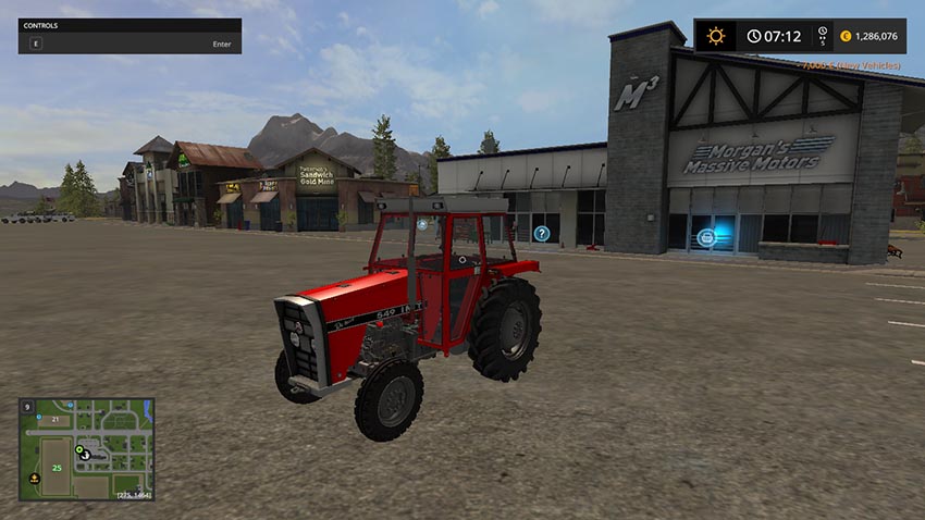 IMT 549 DeLuxe v 1.0 
