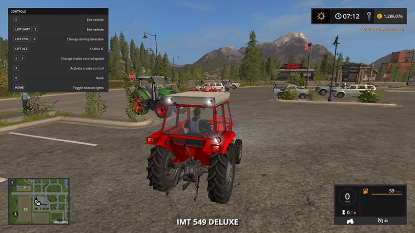 IMT 549 DeLuxe v 1.0 