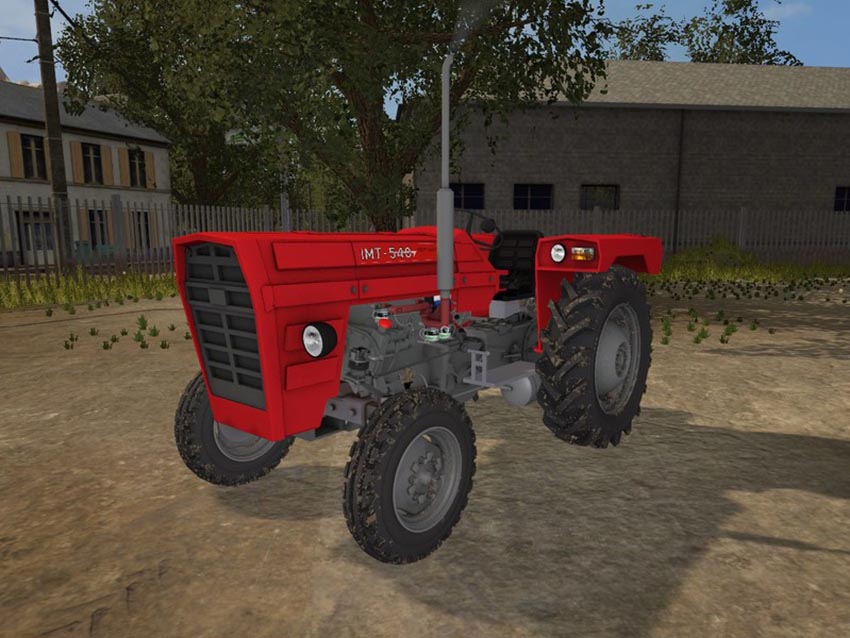Imt 540 Deluxe V 1.0