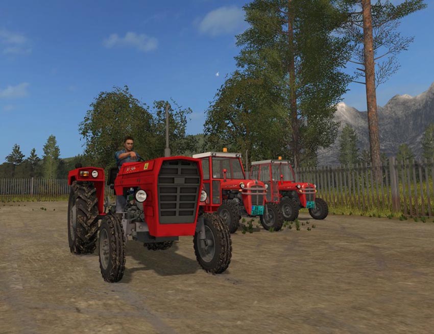 Imt 540 Deluxe V 1.0