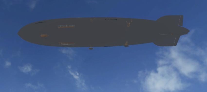 LZ-129 Hindenburg V 2.0