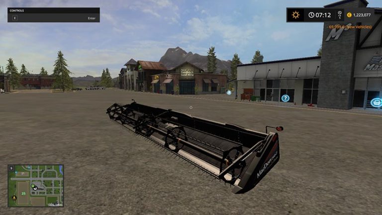 Fs17 Headers Mods Farming Simulator 17 Headers Page 12 Of 13 7336