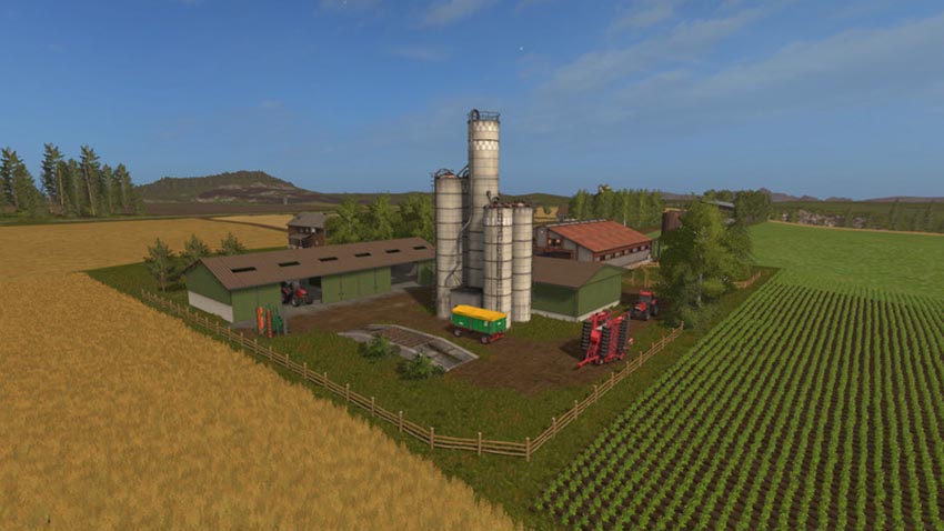 Maple Creek V 1.0 