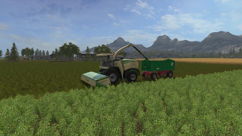 Maple Creek V 1.0 