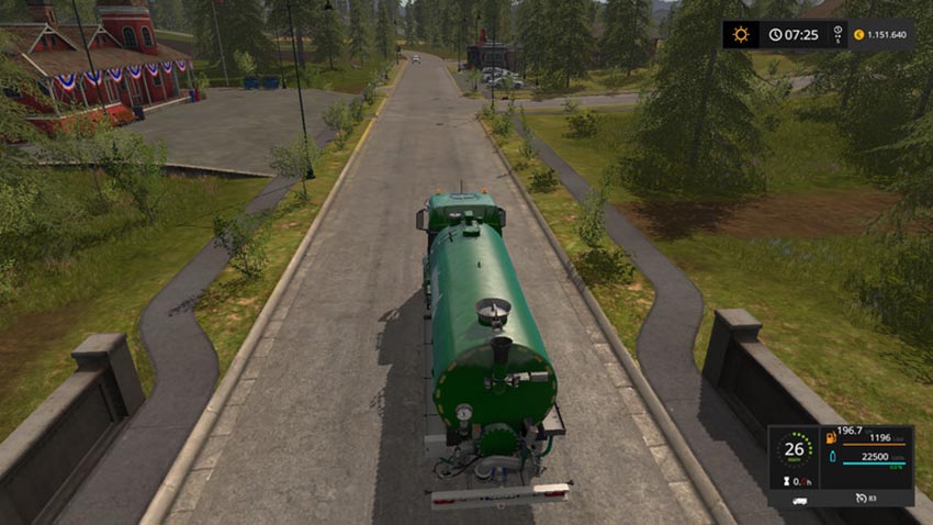 FS17: AutoDrive v 1.1.0 Scripts Mod für Farming Simulator 17