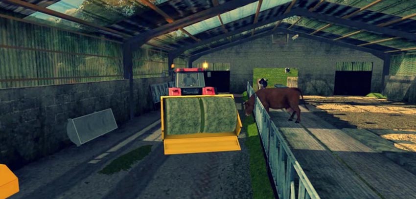 Pack Tippers 3-points Autoload V 1.0