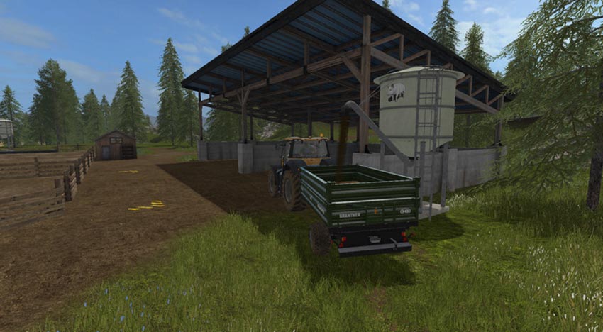 Pig feed silo V 1.1 