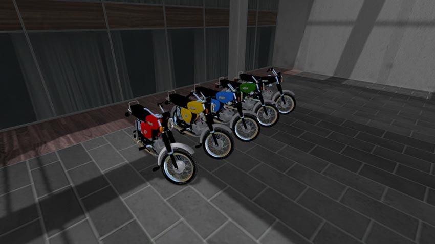 Simson S 51 E V 1.0