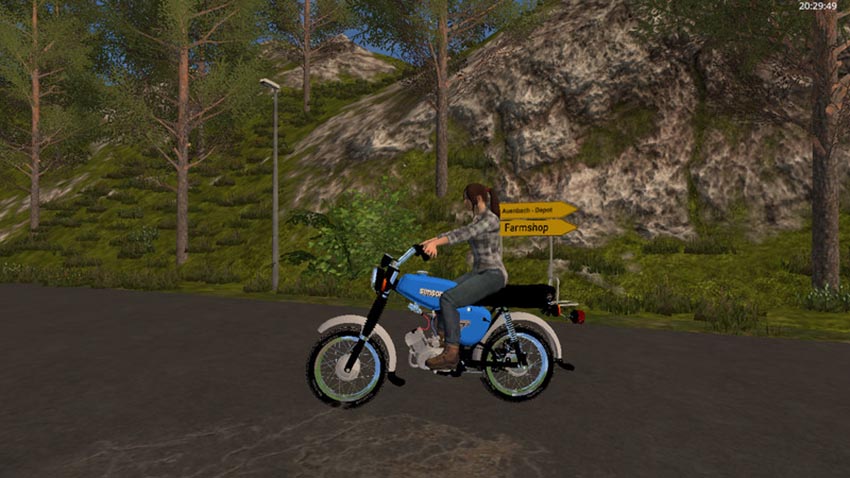 Simson S 51 E V 1.0