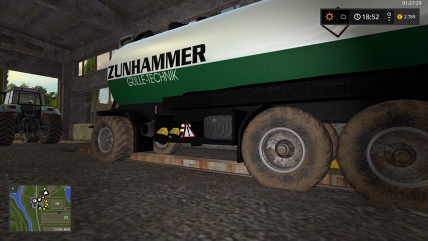 Zunhammer Slurry Transportation V 1.0