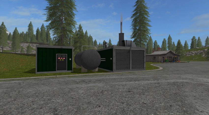 Biogas Hofanlage V 1.0 